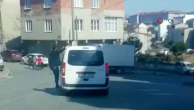 Patenli gençlerin tehlikeli yolculuğu