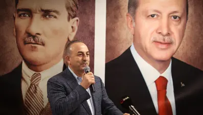 Dışişleri Bakanı Çavuşoğlu: Dörtlü zirve bugün Moskova'da başlıyor