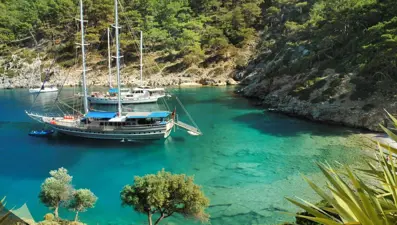 Google'da tatil için en çok aranan yedi lokasyon: Türkiye kaçıncı sırada?