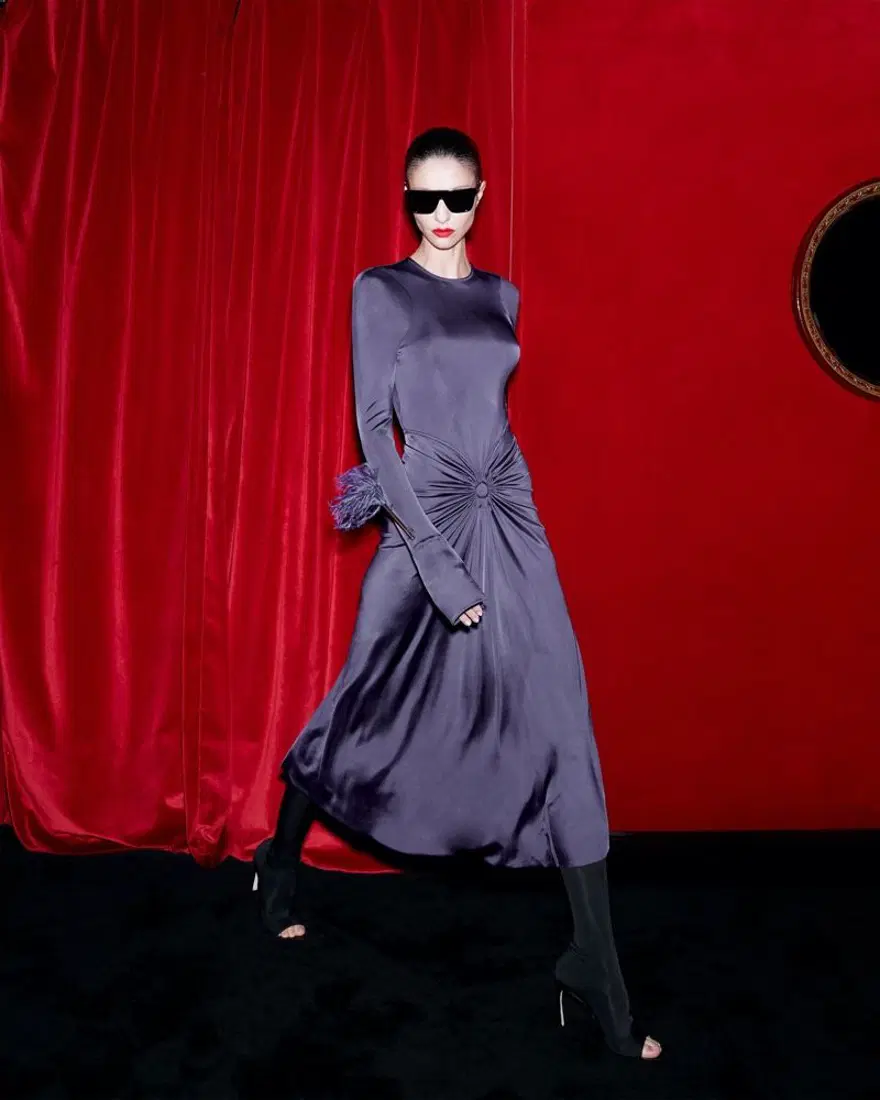 Victoria Beckham'dan Noel koleksiyonu 2