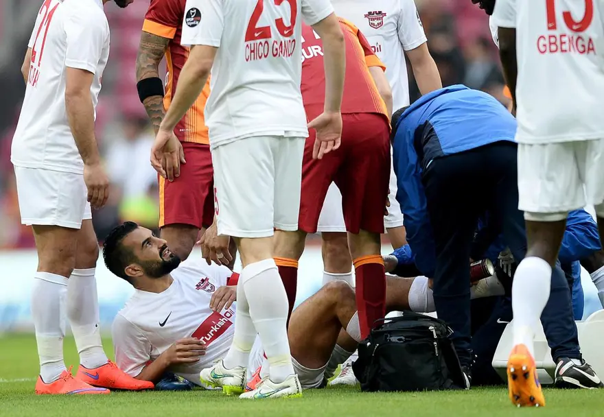 Galatasaray, Gaziantepspor'u tek golle geçti 6