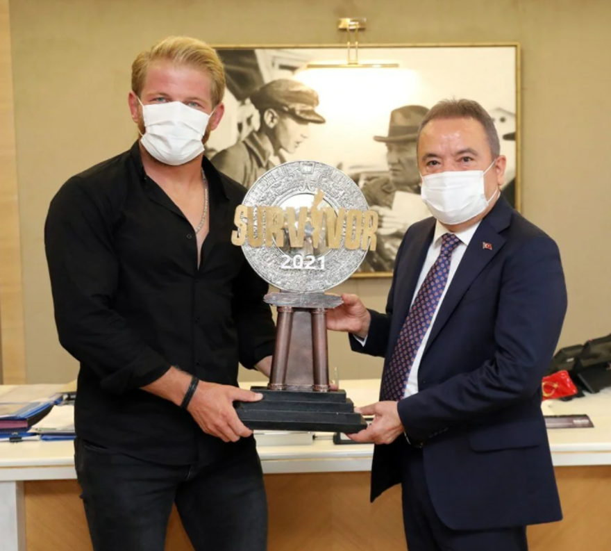 Survivor 2021 şampiyonu ve başpehlivan İsmail Balaban'dan Kırkpınar kararı 5