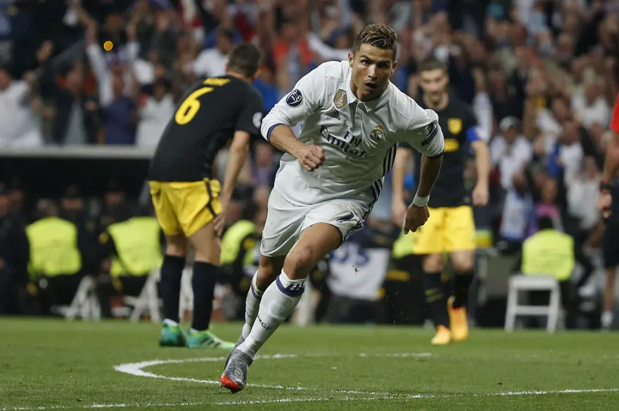 Ronaldo'dan Instagram rekoru 