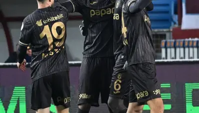 Trabzonspor sahasında durdurulamıyor