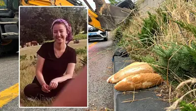 Ankara’da feci son: Berra’dan geriye aldığı ekmeklerkaldı