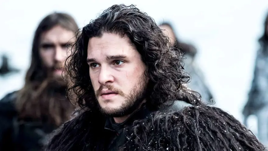 Kit Harington, Game of Thrones, final, 2 Kit Harington, Game of Thrones, final, 2
