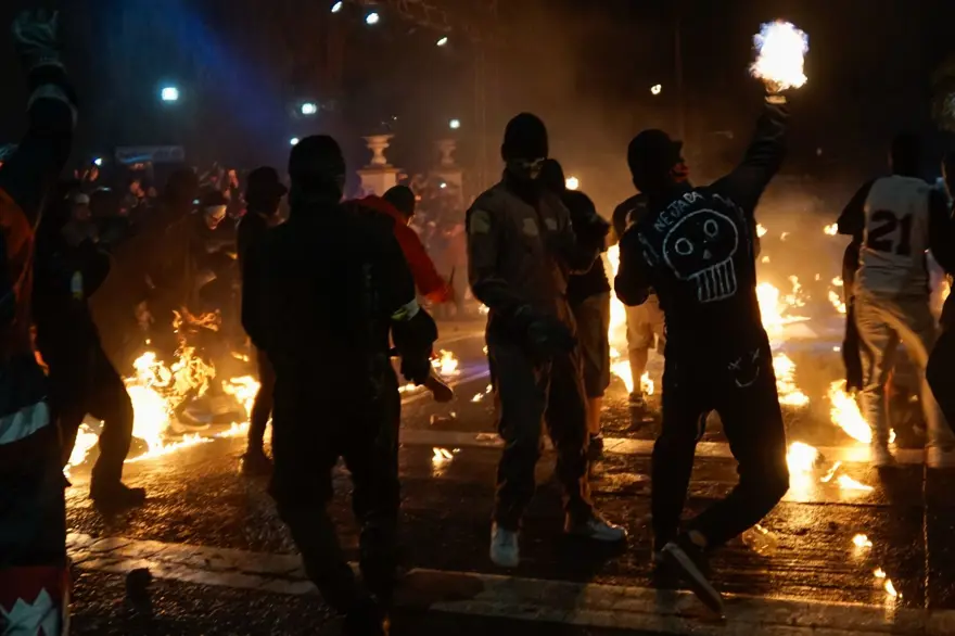 El Salvador'da La Recuerda geleneksel festivali kutlandı 13 El Salvador'da La Recuerda geleneksel festivali kutlandı 13