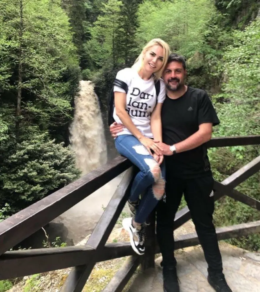 Ölen eşinin ardından Ece Erken paylaştı: Öldüm der durur yine de yaşarsın 2