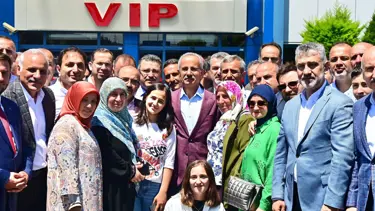 Trabzon-Suudi Arabistan direkt uçuşları başlıyor