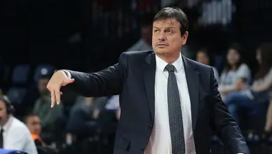 Ergin Ataman: Buraya kupa kazanmak için geldik