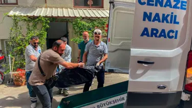 Antalya'da pansiyon odasında şüpheli ölüm