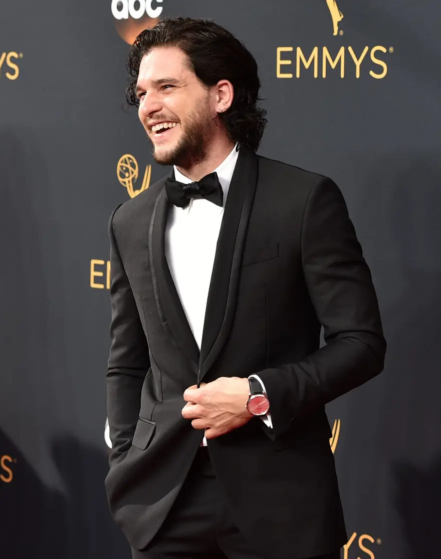 Kit Harington (jon Snow): Hep Harry Potter olmak istedim 4