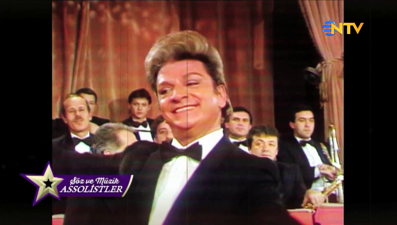 Söz ve Müzik - Assolistler - Zeki Müren