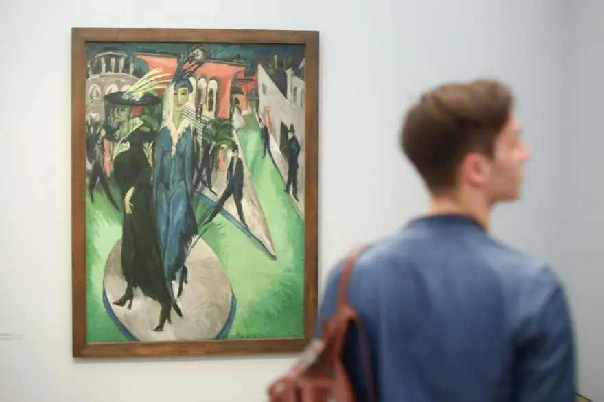 Avrupa ve Amerika’daki müzeler zor dönemeçte Avrupa ve Amerika’daki müzeler zor dönemeçte