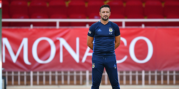 Fenerbahçe'den Pereira açıklaması