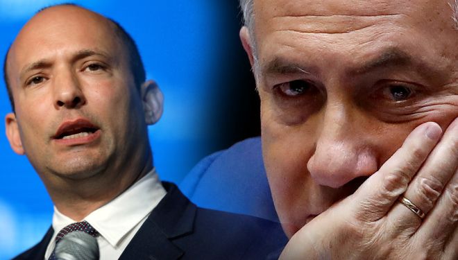 İsrail'de Netanyahu dönemi sona eriyor: Muhalefet koalisyon hükümetini kurmakta anlaştı (Naftali Bennett başbakan olacak)