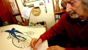 Fotoğraflarla Turhan Selçuk