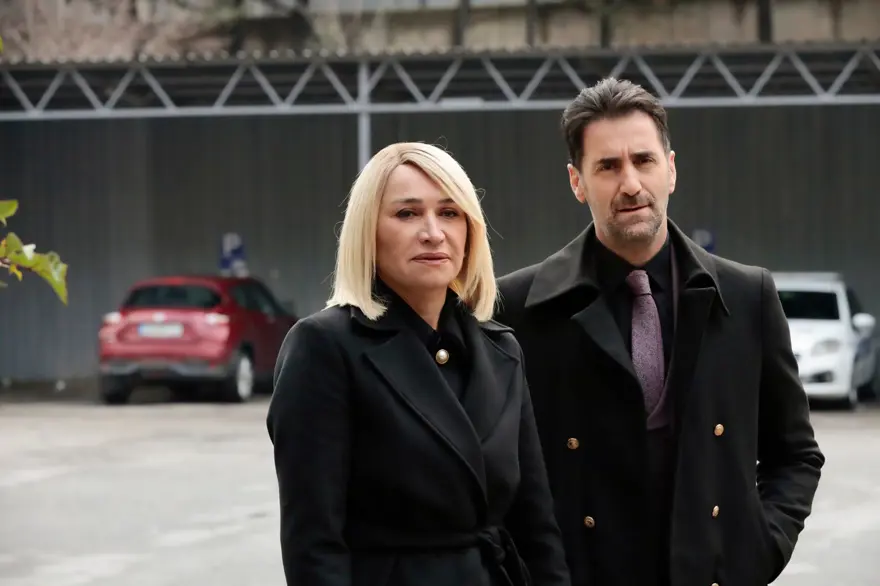 Akrep 11. yeni bölüm fotoğrafları 6