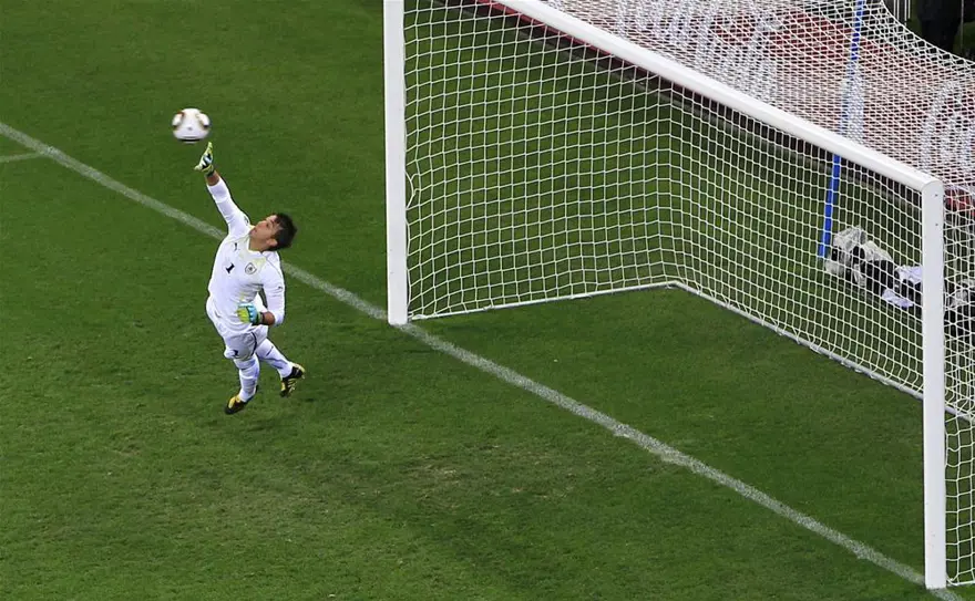 Kupanın en güzel golü 1