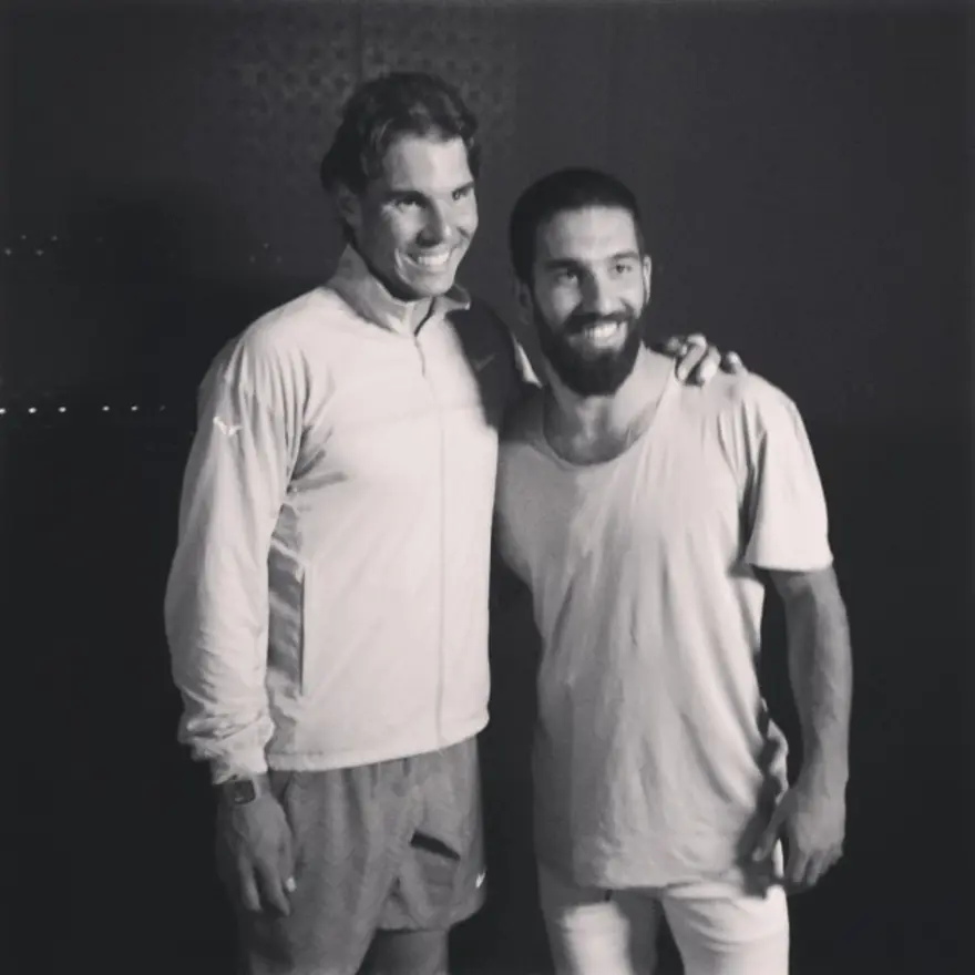 Arda Turan'ın 15 milyon euroluk malikanesi 37 Arda Turan'ın 15 milyon euroluk malikanesi 37