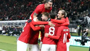 Galler-Türkiye maçını Sloven hakem Matej Jug yönetecek