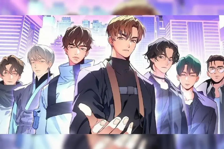 BTS'in çizgi romanı görüntülenme rekoru kırdı 3 BTS'in çizgi romanı görüntülenme rekoru kırdı 3