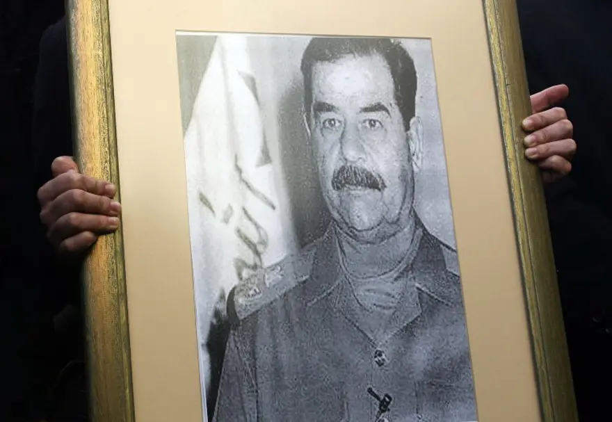 Saddam Hüseyin'i sorgulayan CIA ajanından itiraf 4 Saddam Hüseyin'i sorgulayan CIA ajanından itiraf 4