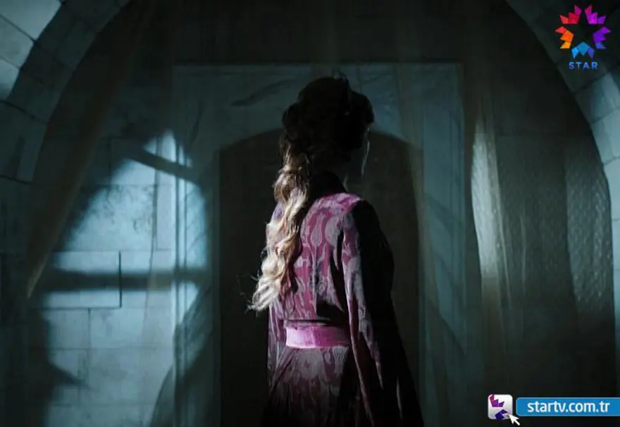 Hürrem Sultan geri dönüyor 6