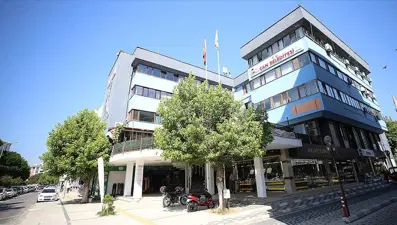 Çan Belediye Başkanı Bülent Öz görevden uzaklaştırıldı