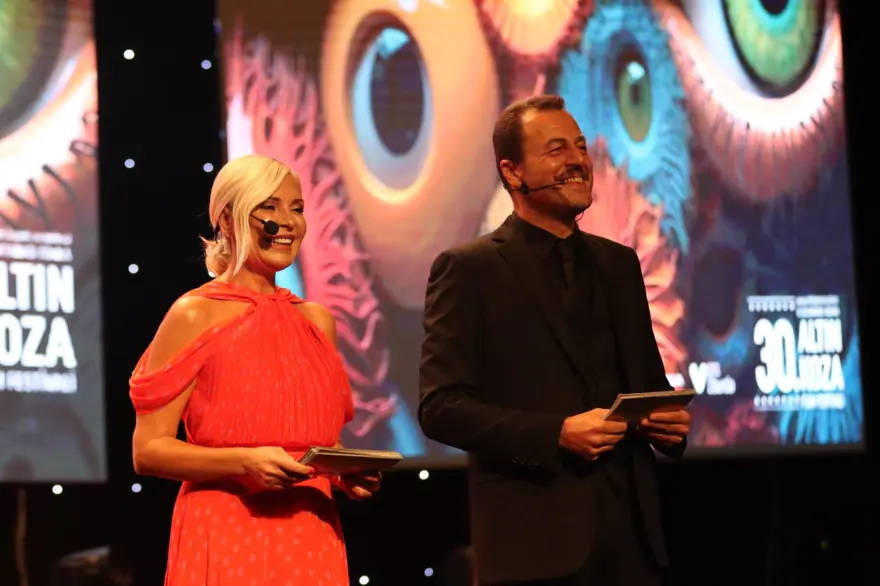 30. Uluslararası Adana Altın Koza Film Festivali ödülleri sahiplerini buldu 11