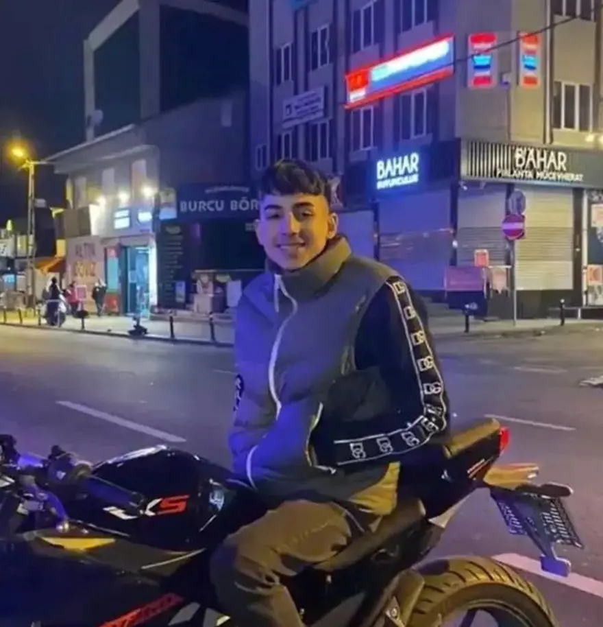 16 yaşındaki Barlas hayatını kaybetti! Eski Kızılay Başkanı Kerem Kınık'ın kızının serbest kalmasına itiraz 1 16 yaşındaki Barlas hayatını kaybetti! Eski Kızılay Başkanı Kerem Kınık'ın kızının serbest kalmasına itiraz 1