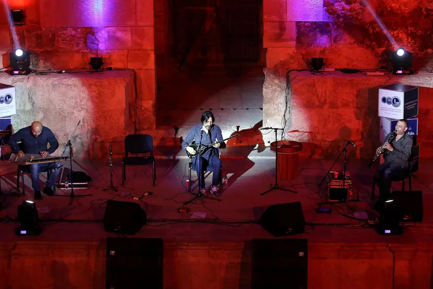 Taksim Trio Ürdün'de 4