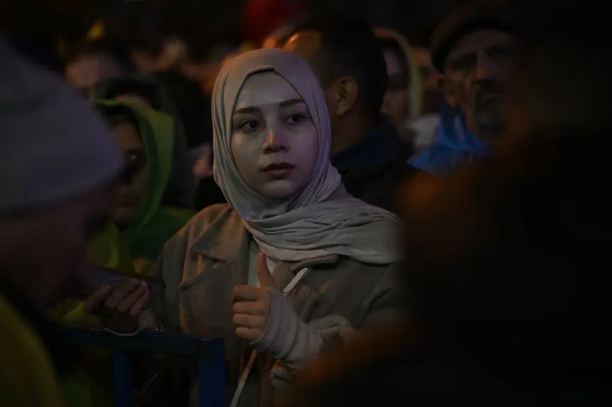 Depremin 2. yılında kayıplar anılıyor 26