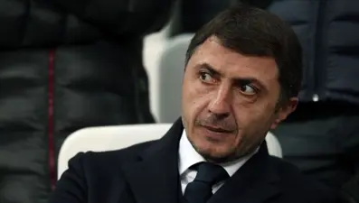 Şota Arveladze, Süper Lig'e dönüyor