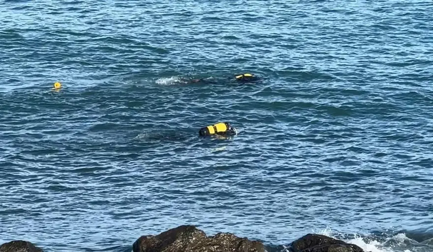 KURBAĞA ADAMLAR GÖREVDE 4