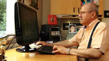 'En Kahraman Rıdvan Don Kişot ruhlu'