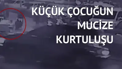 82 yaşındaki sürücü fren yerine gaza bastı