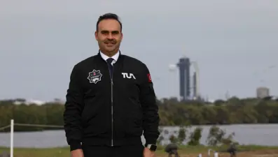 Bakan Kacır: Fırlatmaları yerli roketle yaptığımız günler gelecek