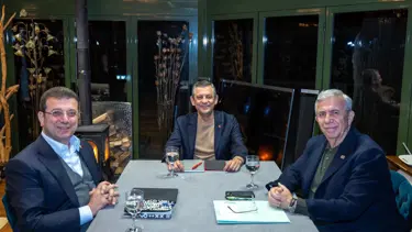 İmamoğlu: Mansur Yavaş aday değil