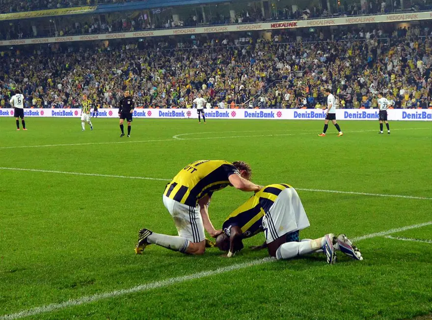 Fenerbahçe - Akhisar Belediyespor 18