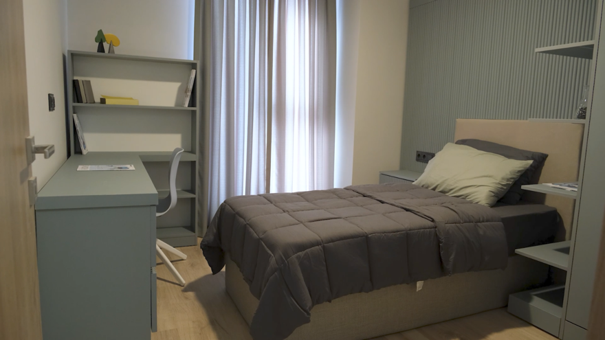 TOKİ sosyal konut projesindeki örnek evler belli oldu 3