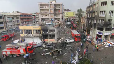 Reyhanlı'da El Nusra şüphesi