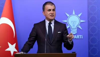 Ömer Çelik'ten İYİ Parti lideri Dervişoğlu'na tepki