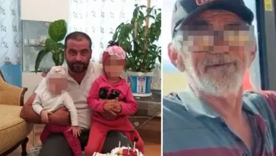 Kayınpeder damat kavgası cinayetle bitti