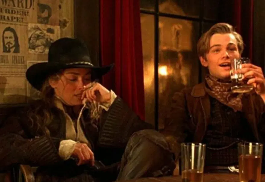 Sharon Stone'dan yıllar sonra Leonardo DiCaprio itirafı: Filmde oynaması için maaşını ben ödedim 1