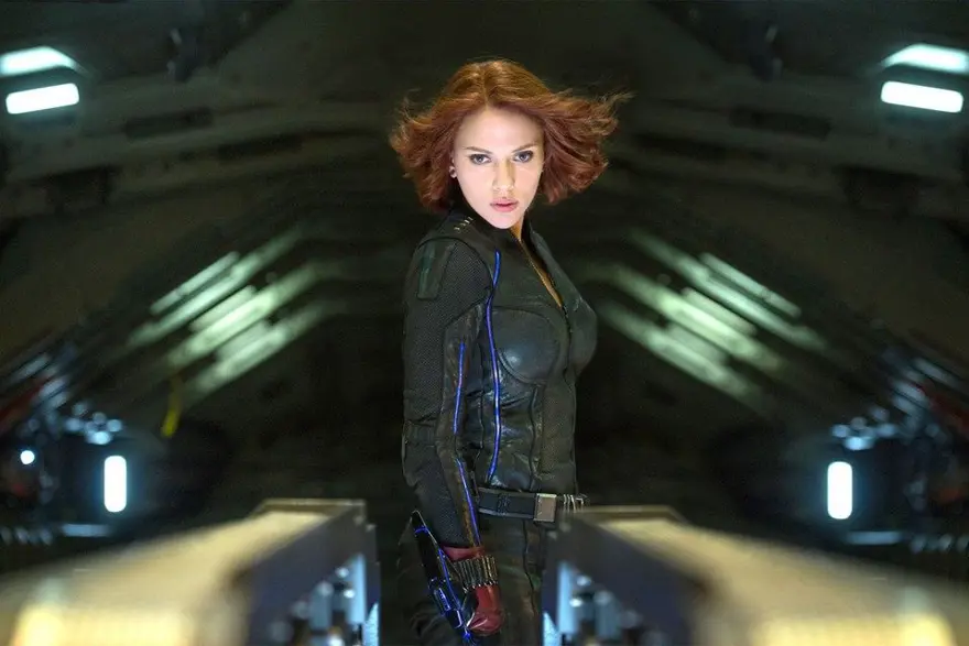 Scarlett Johansson'a eşlik edecek isimler netleşiyor (Black Widow) 8