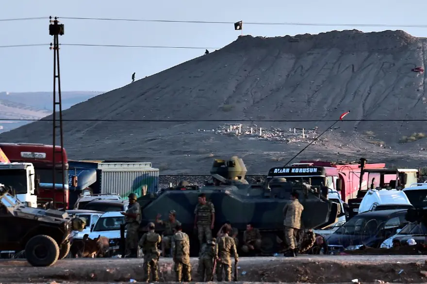 AFP'nin objektifinden 2014 220