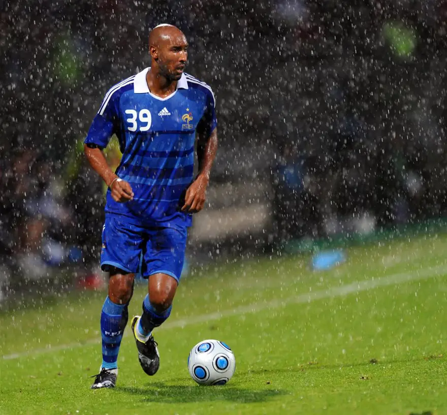 Orduspor Anelka'yla görüşüyor 11