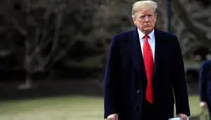 SON DAKİKA: Trump: ABD için İsrail'in Golan Tepeleri üzerindeki egemenliğini tanımanın zamanı geldi