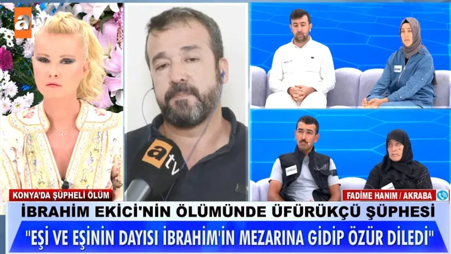 "170 YAŞINDA, 270 RUHANİ ASKERLE GEZEN BELEDİYE İŞÇİSİ" 1